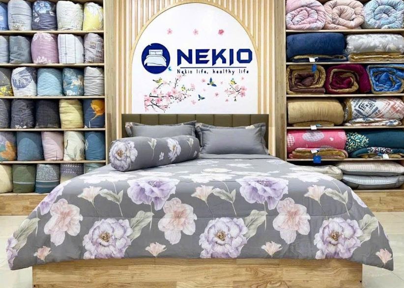Bộ chăn ga Modal Bông Đại
